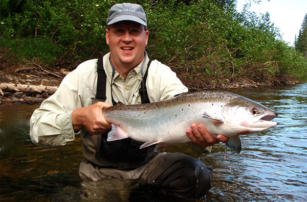 Guias de Pesca en Anglés 